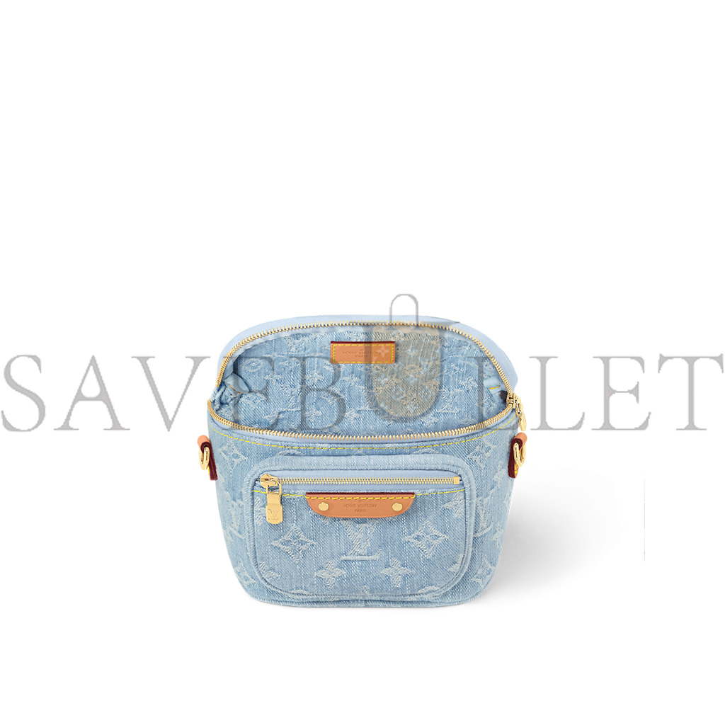 LOUIS VUITTON MINI BUMBAG M83353 (17*12*9cm) LOUIS VUITTON MINI BUMBAG M83353 (17*12*9cm)